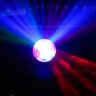 Многолучевой эффект SHOWLIGHT LED TUNNEL FLOWER