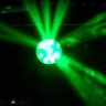 Многолучевой эффект SHOWLIGHT LED TUNNEL FLOWER
