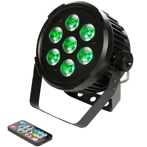 Светодиодный прожектор SHOWLIGHT LED SPOT 7х15W